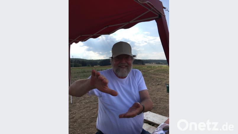 Professor Dr.. Erik Szameit Bild: Held