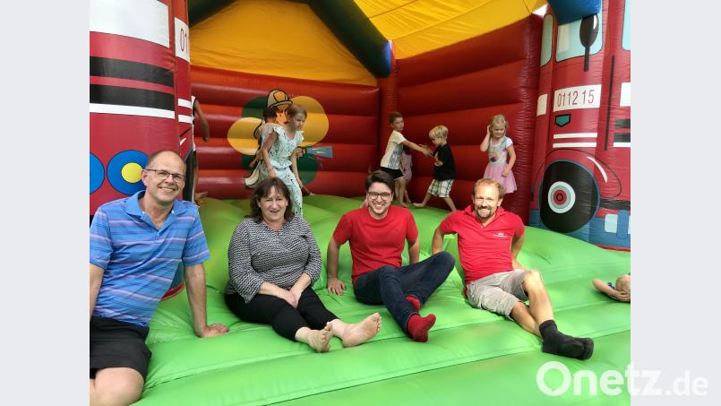 SPD-Spielefest erneut ein großer Erfolg Bild: exb