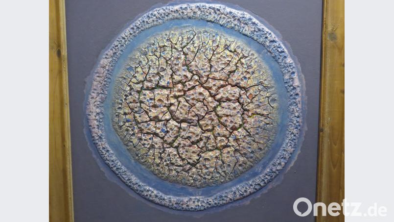 "Sternstunde" heißt dieses beeindruckende Werk von Toni Eichinger. Bild: ubb