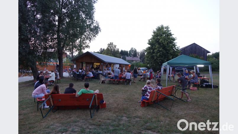 Die Vereine "Nachbarschaftshilfe im Schönseer Land", "Zukunft in Würde/Indienhilfe" und die Frauengruppe "Impuls" hatten zum Sommerfest eingeladen. Bild: mmj