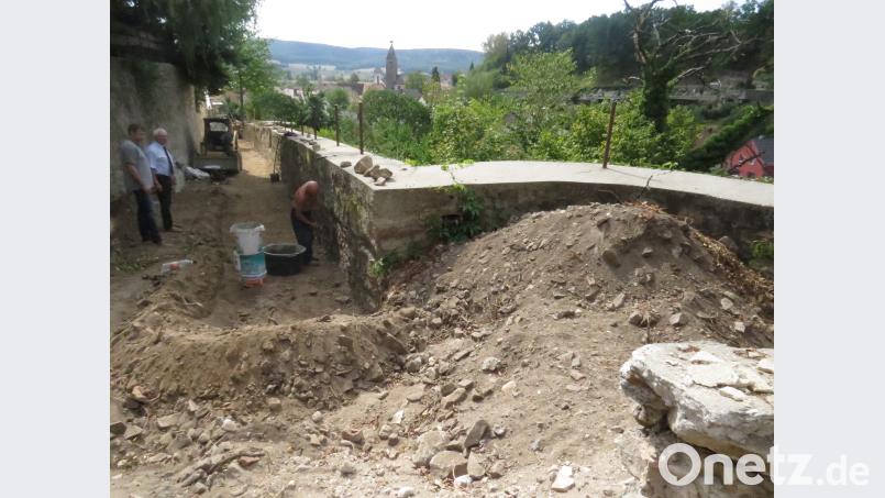 Ein herrlicher Ausblick erwartet die Spaziergänger, die auf dem westlichen Teil des Zwingerwegs unterwegs sind. Bild: Tietz