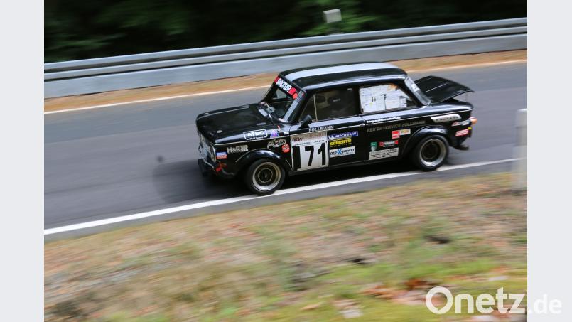 Am Friedenfelser Berg bekannt: Die NSU-Prinzen begeistern seit 50 Jahren. Bild: bsc