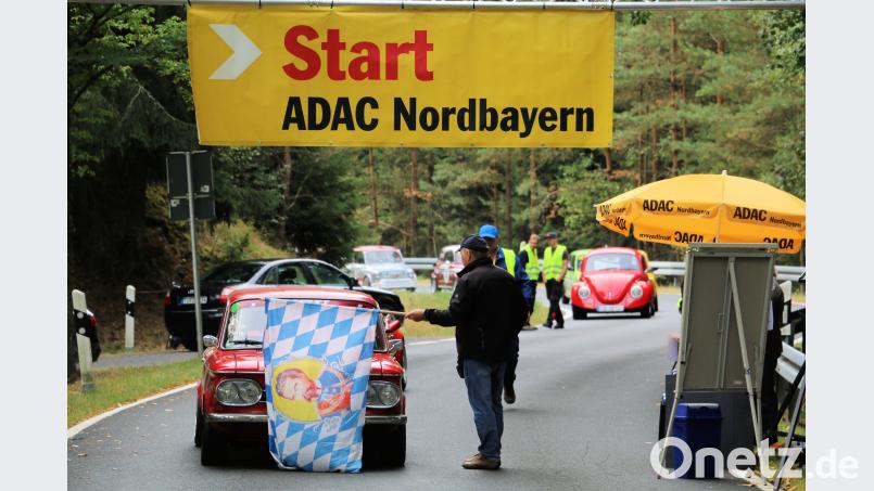 Der Startpunkt auf der kurvenreichen Strecke ist auch nach über 50 Jahren gleich geblieben. Früher ging es um die Schnelligkeit und Geschwindigkeit, dieses Mal um die Gleichmäßigkeitt. Bild: bsc