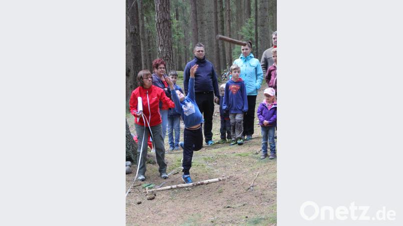 Volle Kraft voraus. Bild: kro