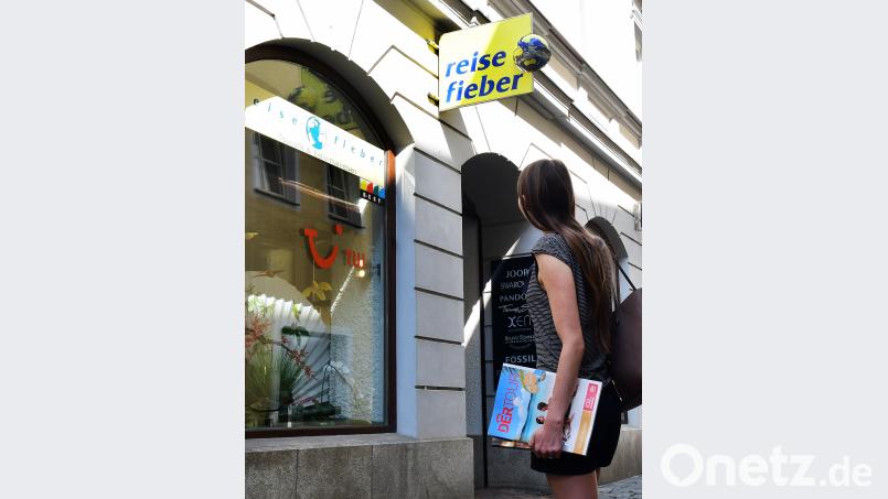 Die Amberger haben als Urlaubsziel in den Reisebüros wieder den Nahen Osten entdeckt: Ägypten hat sich zurückgemeldet. Bild: Petra Hartl