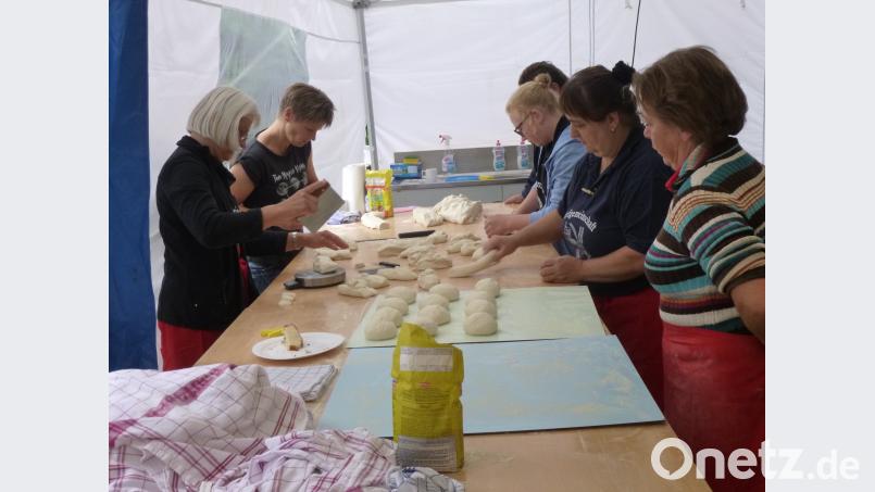 Pizzafest in Altendorf. Bild: is