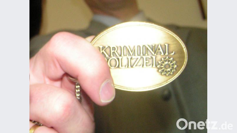Die Kriminalpolizei ermittelt gegen unbekannte Einbrecher. Bild: Alexander G. Walther