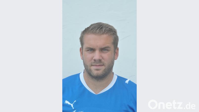 Daniel Dietrich sammelte beim FV Vilseck und beim SV Etzenricht Erfahrung in der Landesliga. Bild: ref