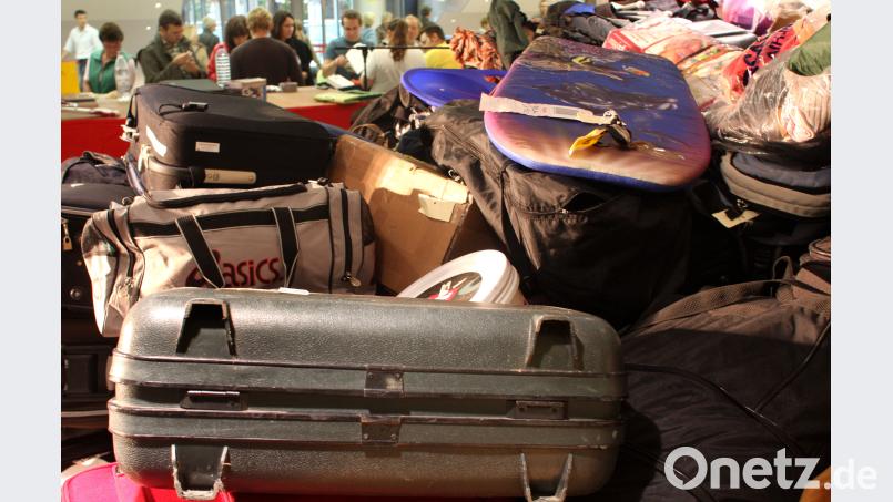 Die Fundsachen kommen am Samstag unter den Hammer. Bild: Symbolbild: Jens Wolf dpa/lah