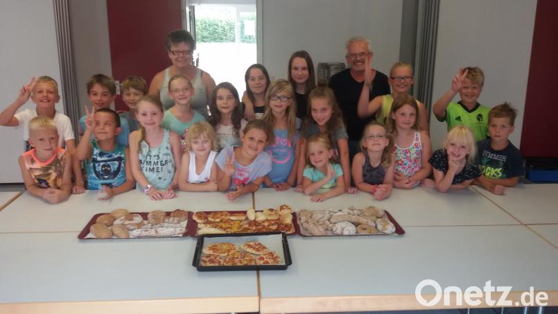 Das Sortiment der kleinen Bäcker kann sich sehen lassen. Bild: fz