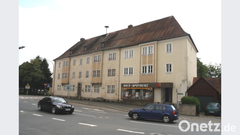 Das einstige Haus der Bäuerin war ein stattliches Gebäude, das in den fünfziger Jahren mit vielfältigen Angeboten aufwartete. Bild: lg
