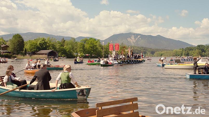 In seinem neuen Film „Bayern – Sagenhaft“ präsentiert Regisseur Joseph Vilsmaier verschiedene Bräuche und Traditionen. Bild: exb