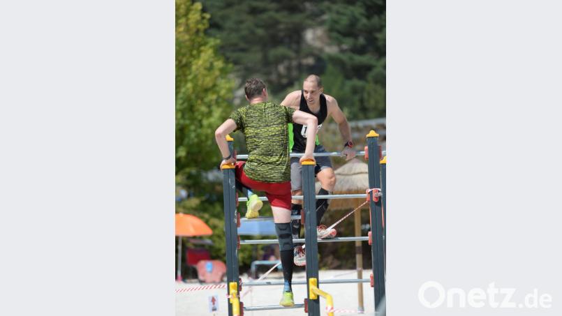 Gemeinsam anspornen. Bild: Andreas Brückmann