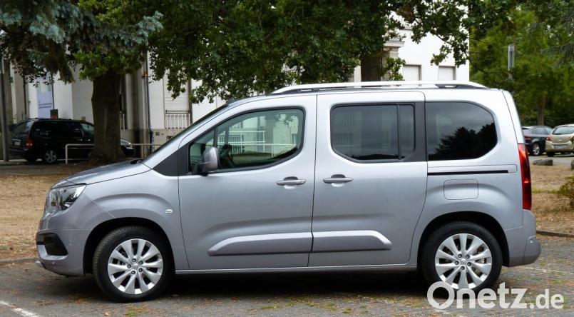 Je nach Gusto (und Geldbeutel) gibt es den Opel Combo Kurz- (4,40 Meter) oder XL-Version (4,75 Meter). Bild: bz