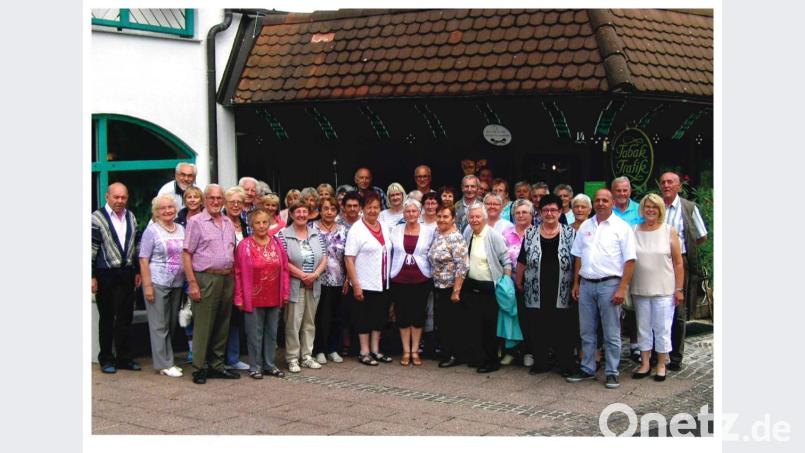 Erlebnisreiche Tage verbrachte der Seniorenclub Tirschenreuth beim Ausflug nach Sankt Georgen am Attersee. Bild: exb