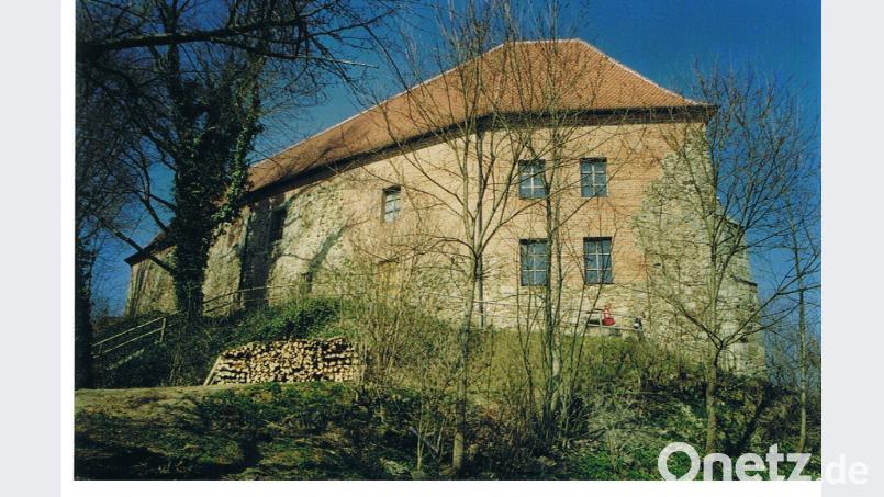 Der Südflügel ist bei der Renovierung wieder aufgemauert worden. Bild: gi