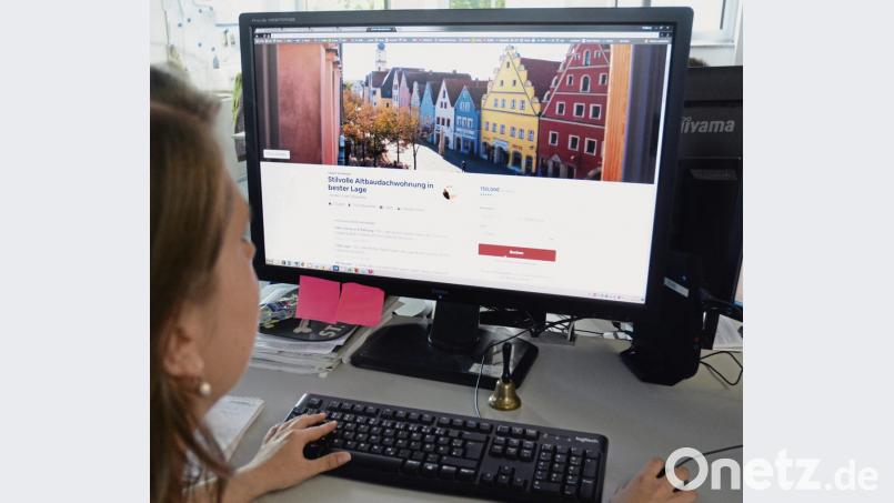 Auch in Weiden finden sich auf Airbnb Angebote in bester Lage. Bild: Gabi Schönberger