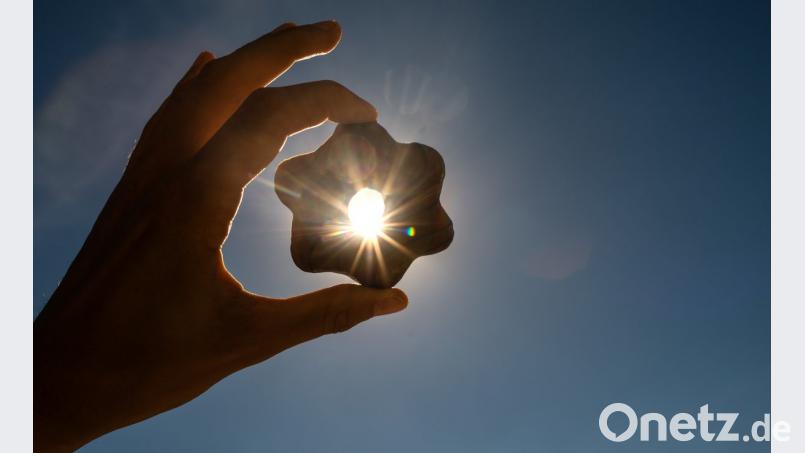 Lebkuchen vor der Sonne: Printen, Spekulatius und Dominosteine türmen sich schon jetzt in den Supermärkten. Bild: Sebastian Gollnow/dpa