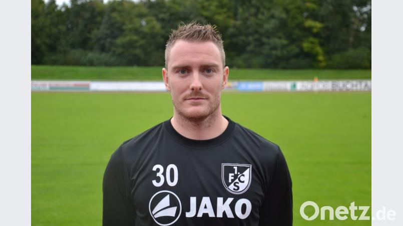 Felix Peter spielt wieder für den 1. FC Schwarzenfeld. Bild: mr
