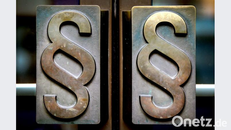 Justiz Bild: Oliver Berg/dpa