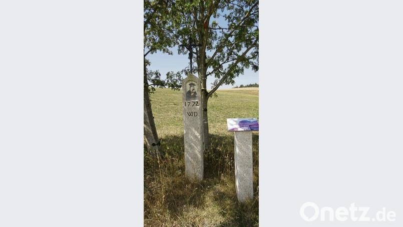 An 15 Stationen können die Wanderer so manchen Geh-Danken für sich entdecken. Bild: ms