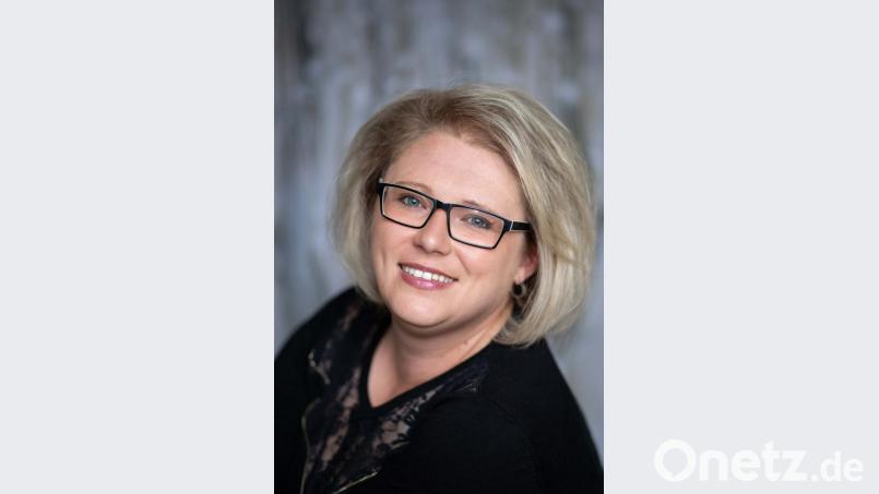 Katharina Merther leitet die Grundschule Eslarn. Bild: exb