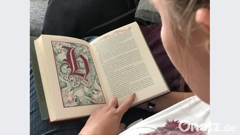 Manchmal ist es wichtig, sich zu einer Auszeit zu zwingen - und ein Buch zu lesen. Bild: mip