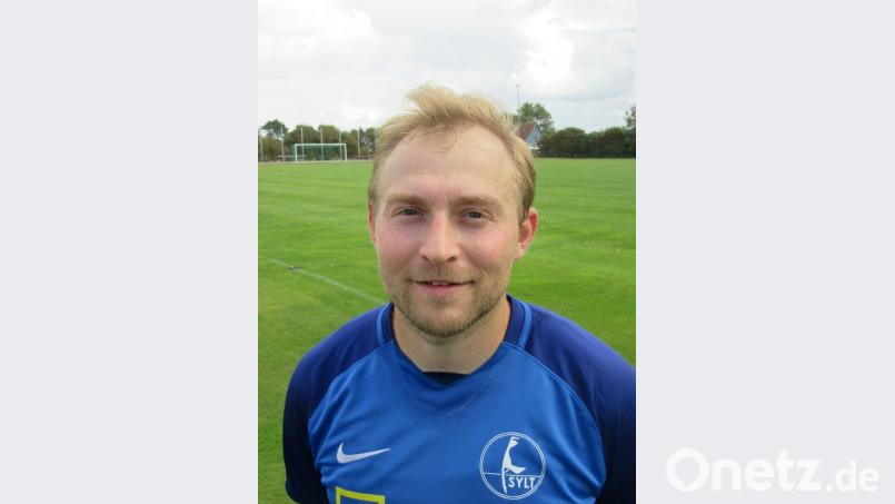 Matthias Schill, der zweite Vorstand der Spielgemeinschaft, ist auch als Spieler unterwegs. Bild: mr