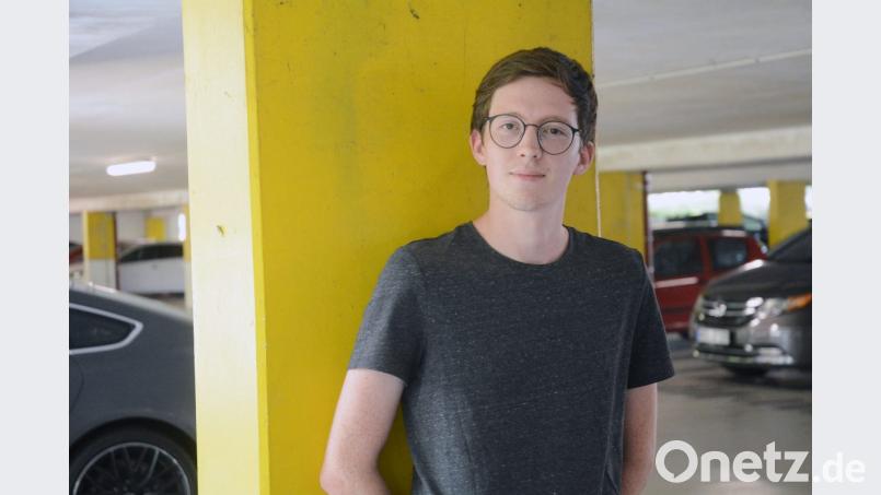 Michael Wagner alias "Renga Weh" Bild: Gabi Schönberger