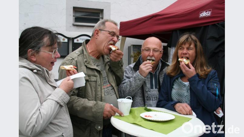 Schlemmermeile Waldershof Bild: fpoz