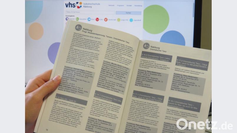 Die Volkshochschulen im Landkreis organisieren sich größtenteils neu. Für die Kunden ändert sich aber nichts. Bild: Tietz