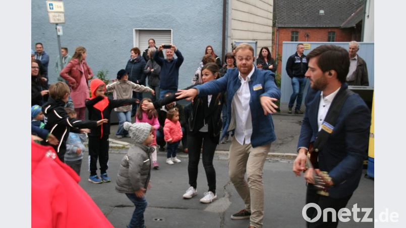 Schlemmermeile Waldershof Bild: fpoz