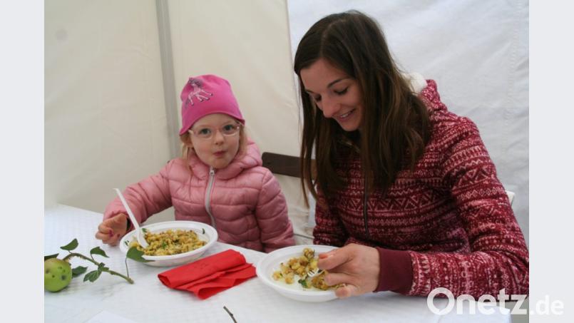 Schlemmermeile Waldershof Bild: fpoz