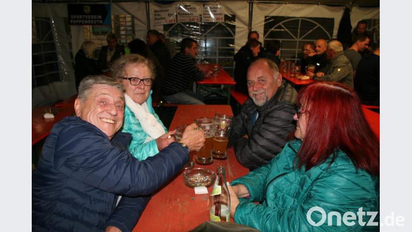 Schlemmermeile Waldershof Bild: fpoz