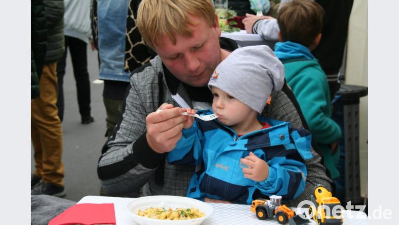 Schlemmermeile Waldershof Bild: fpoz