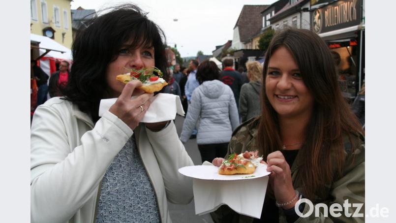 Schlemmermeile Waldershof Bild: fpoz