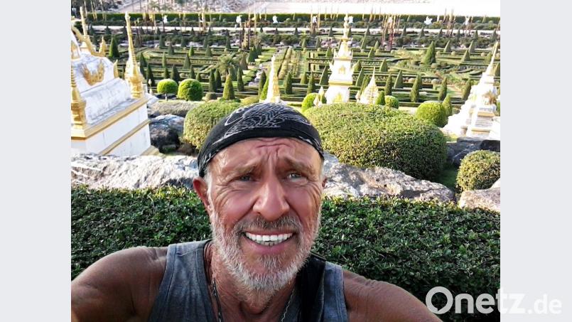 Weltumsegler Wolfgang Clemens (Gangerl) erzählt am 6. Oktober von seinem Abenteuer in Birma. Bild: Wolfgang Clemens