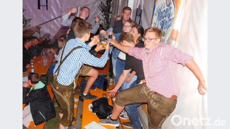 Zeulenreuther Kerwa Bild: hai