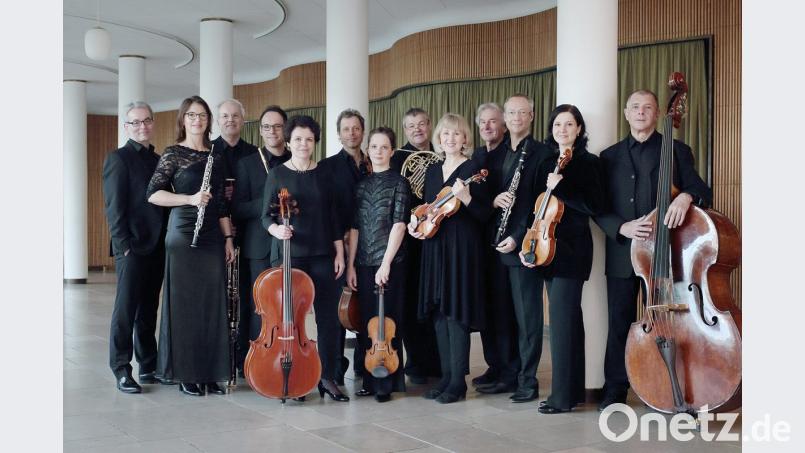 Das &quot;Arte Ensemble&quot; gastiert am Sonntag, 30. September, beim 30. Rathauskonzert in Vohenstrauß. Bild: exb