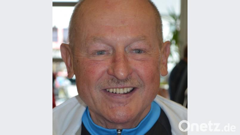 Georg Götz. Bild: fz