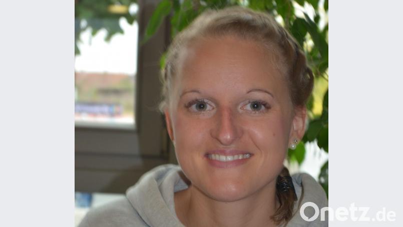 Julia Stöckl. Bild: fz