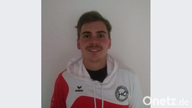 Filip Dujcak wechselt aus dem Saarland in die Oberpfalz und spielt künftig für den HC Sulzbach. Bild: cwh