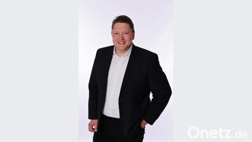 Bernhard Schmidt ist Direktkandidat der Freien Wähler. Bild: exb