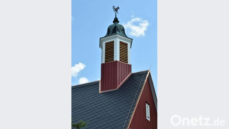 Der Erlös der Veranstaltung wird für die Sanierung der evangelischen Michaelskirche hergenommen. Bild: rgr