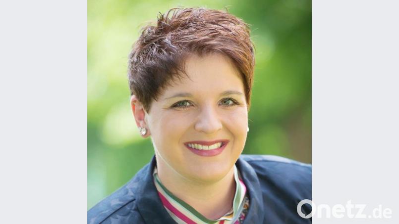 Anna Toman tritt für die Bündnisgrünen an. Bild: exb