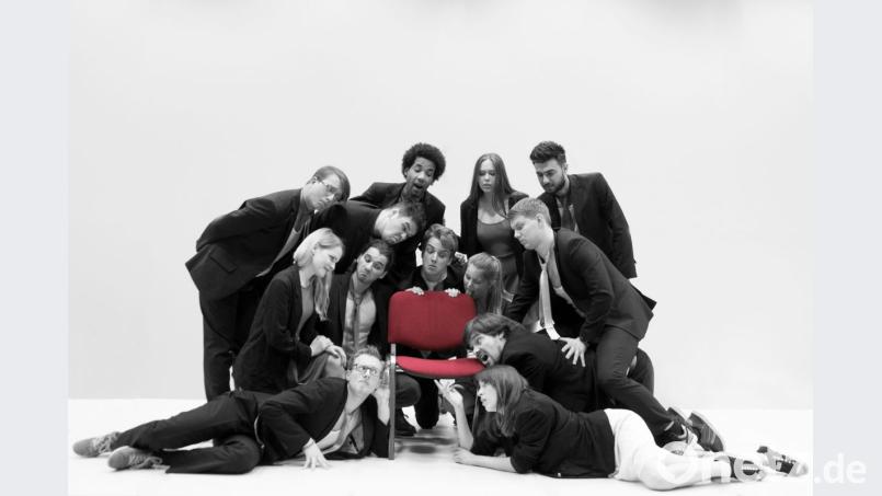 Der Jugendclub des Stadttheaters. Bild: Christina Porebski