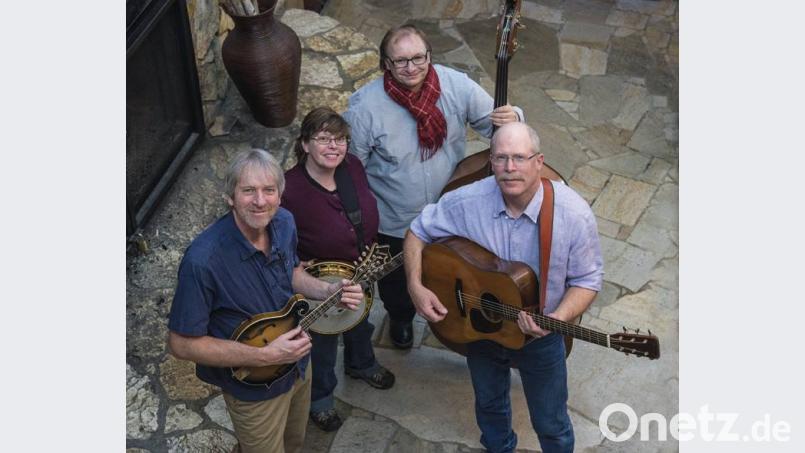 Die John-Lowell-Band. Bild: exb