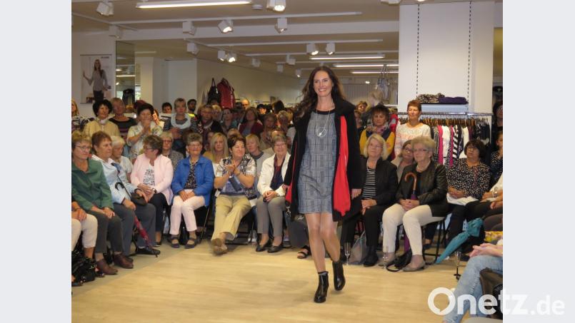 Das Muster des Herbst 2018´: Gelencheck ist wieder im Trend. Bild: ubb