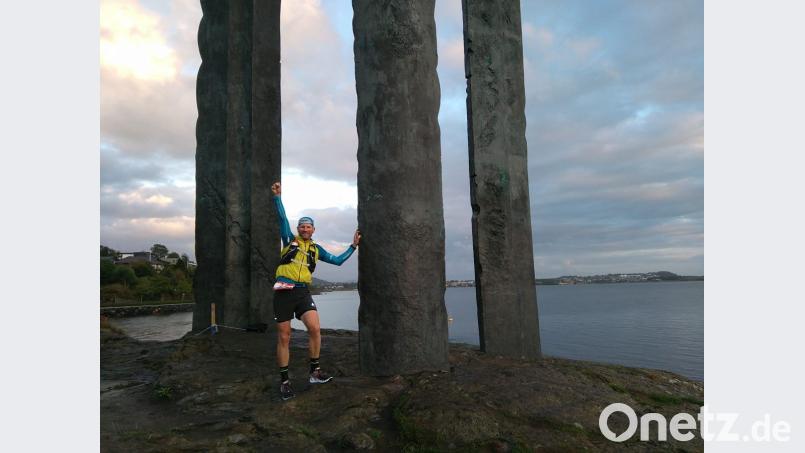 Thomas Hölzl hat allen Grund, stolz zu sein. Bild: exb