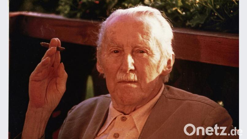 Oskar Wache. Bild: Tatiana Sichelstiel